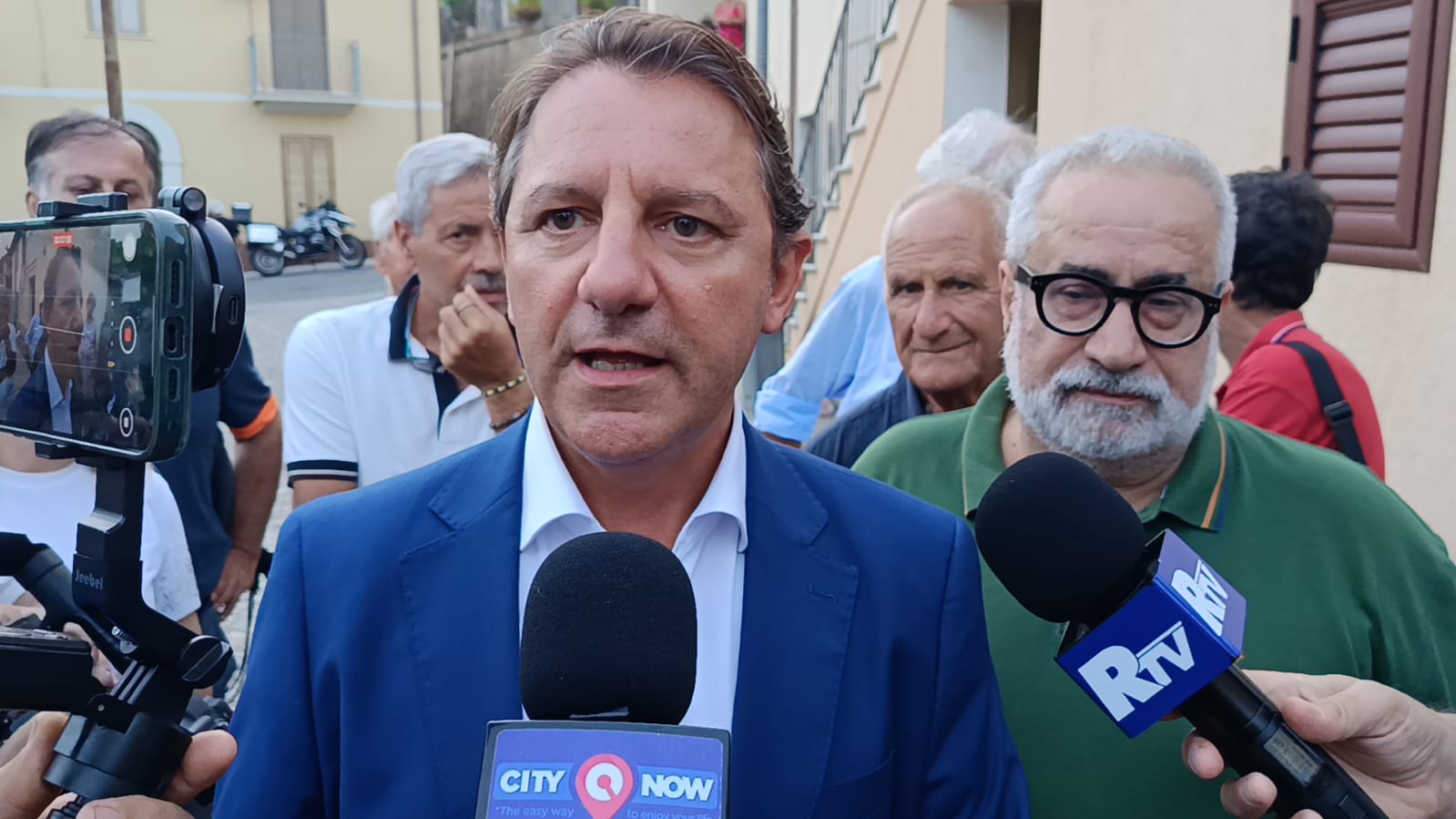 pasquale tridico ()