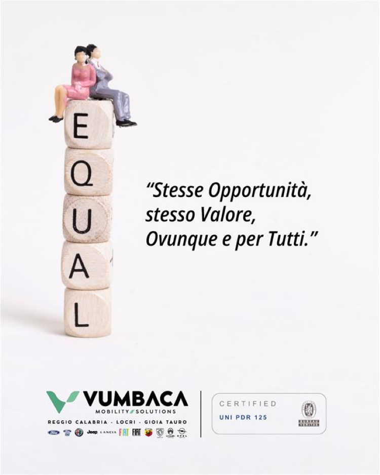 post parità di genere VMS
