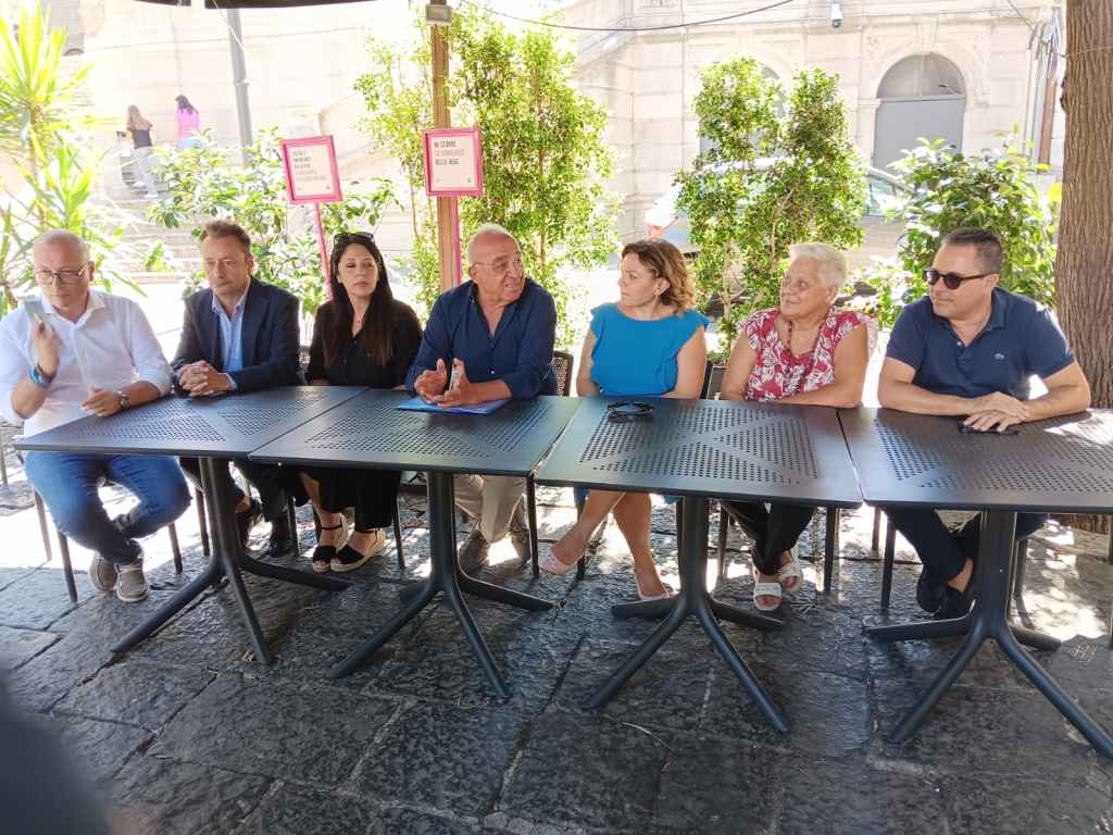 presentazione lista DP ()
