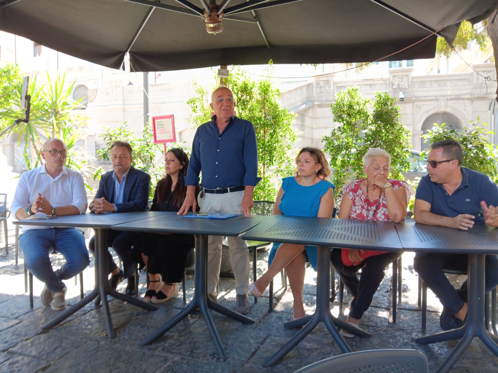 presentazione lista DP ()