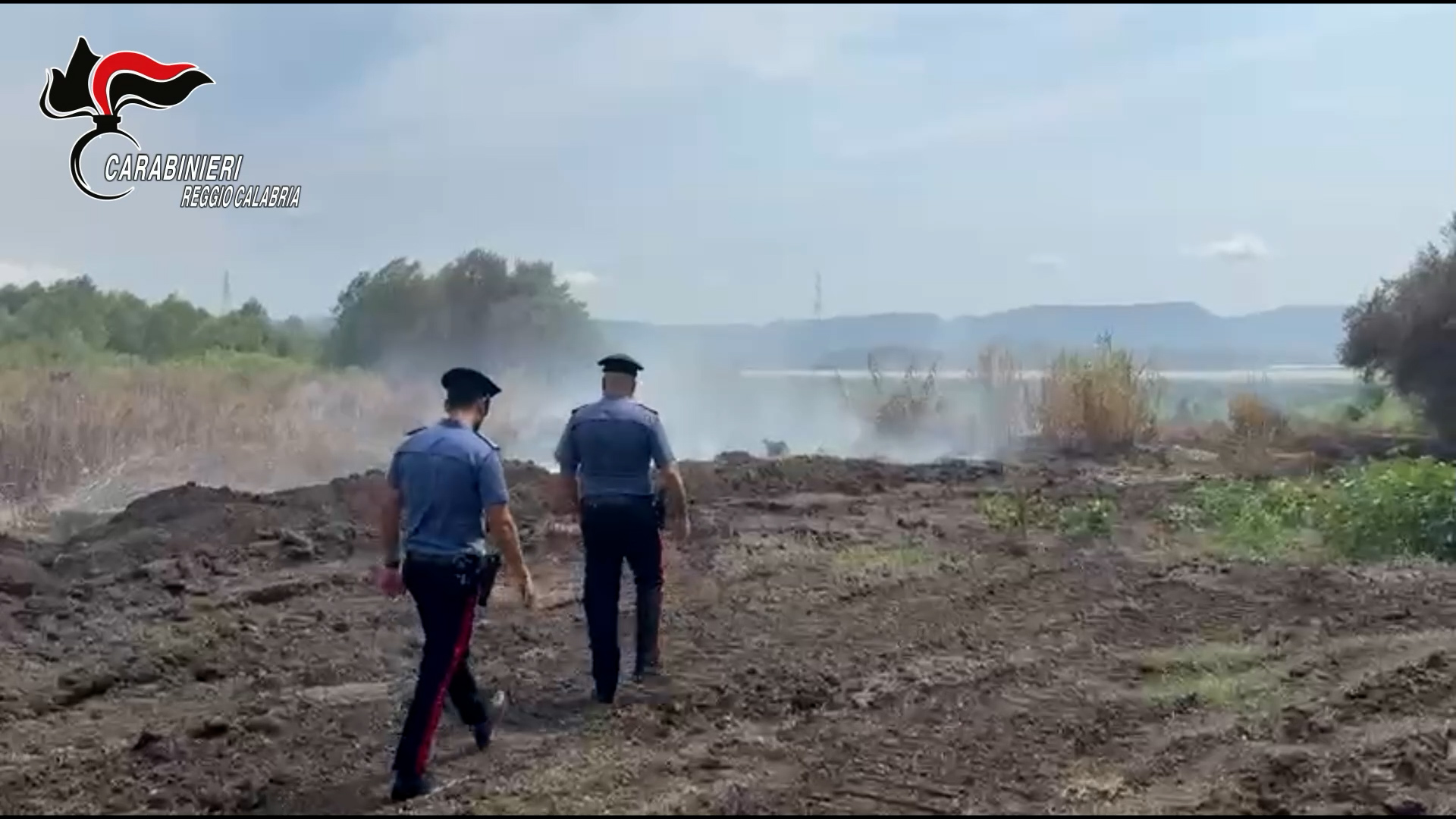 rifiuti organici carabinieri