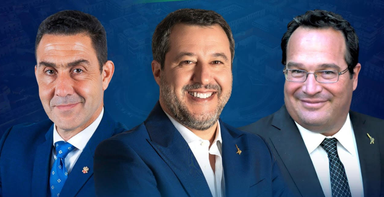 salvini durigon vannacci