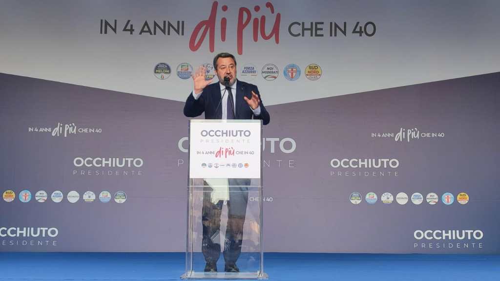 salvini lamezia