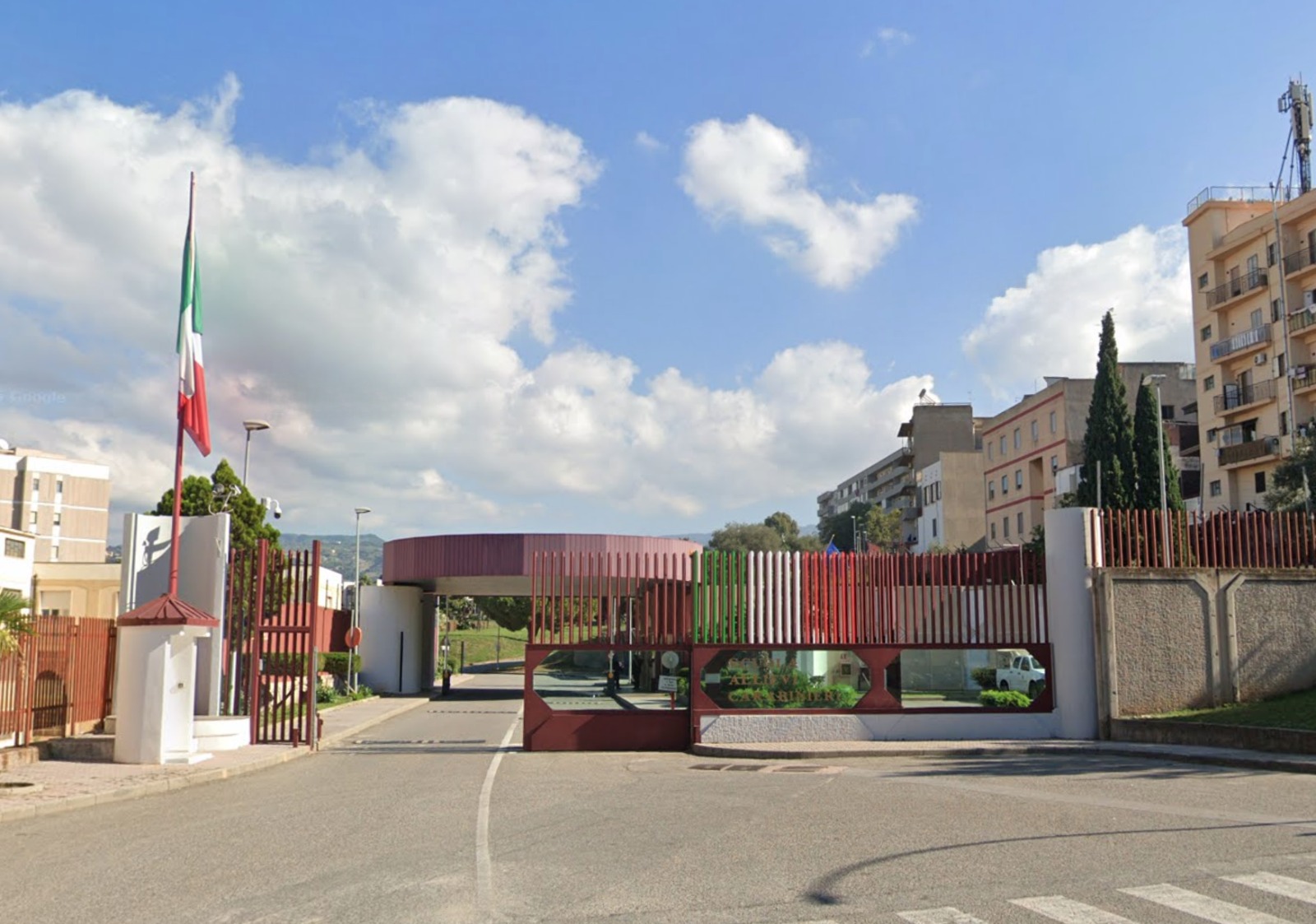 scuola allievi carabinieri rc
