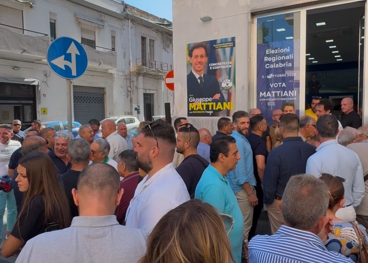 sede elettorale mattiani rc