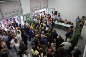 segreteria politica falcomata ()