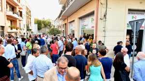 segreteria politica falcomata ()