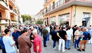 segreteria politica falcomata ()