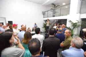 segreteria politica falcomata ()