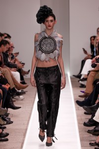 sfilata anton giulio grande frida ()