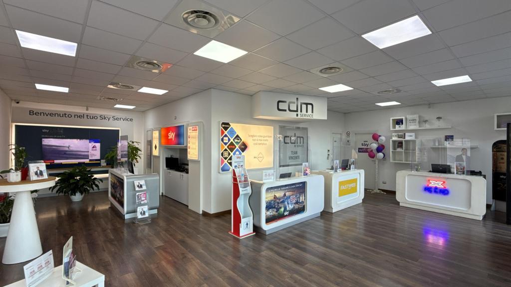 sky CDM Service ()
