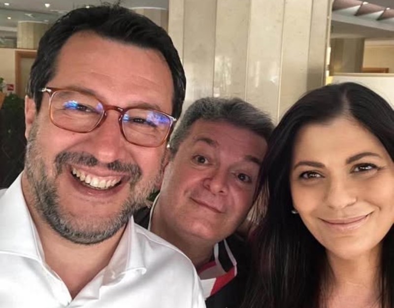 spirlì salvini santelli