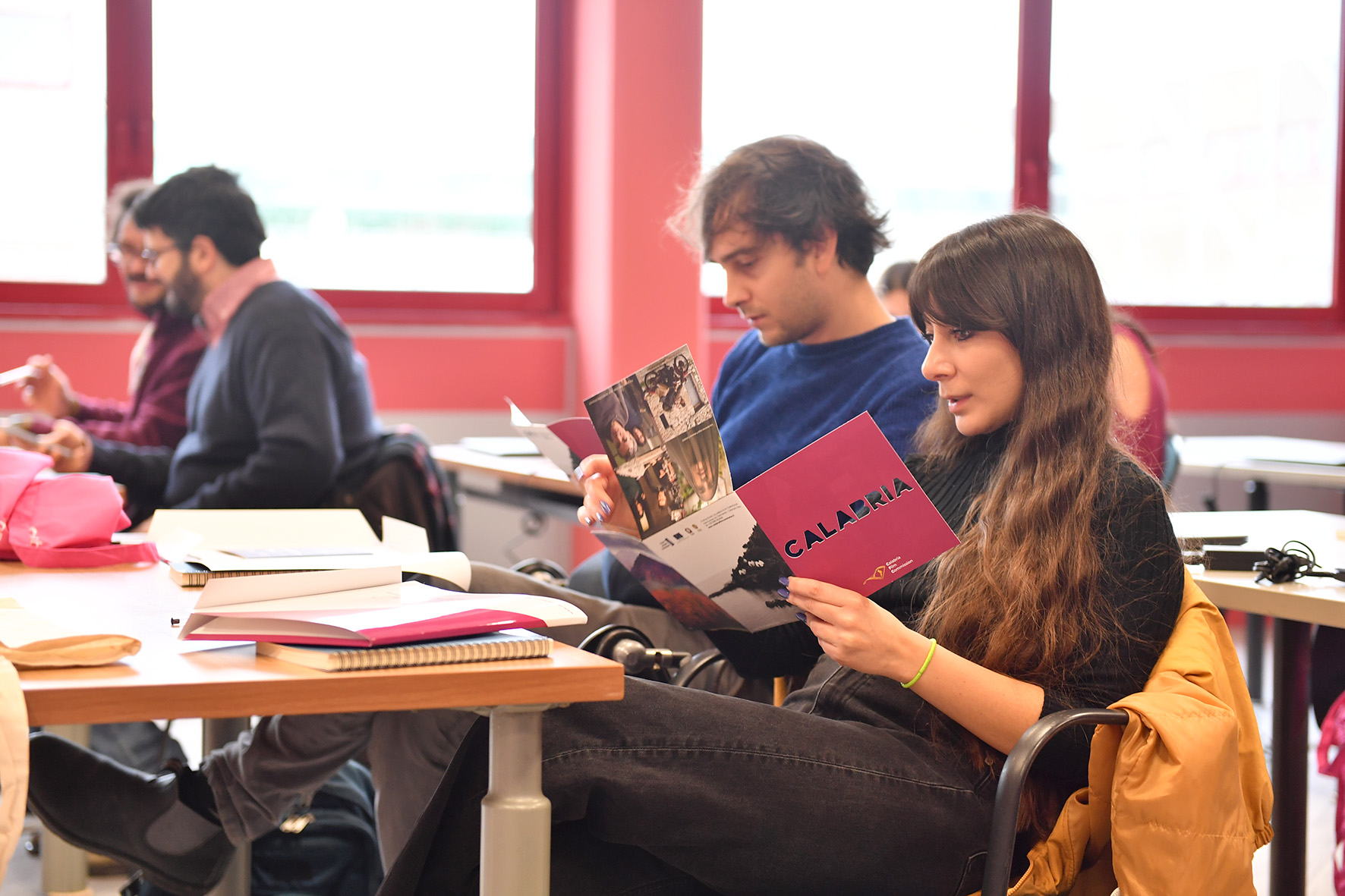 studenti corsi cinema