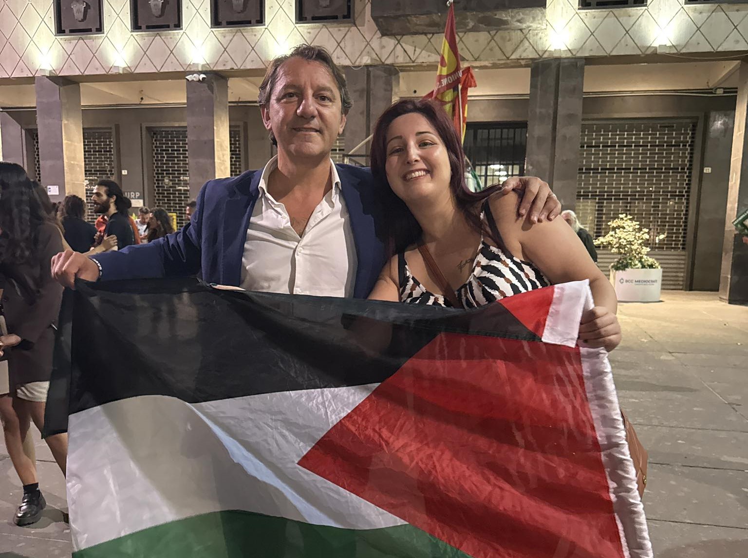 tridico gaza