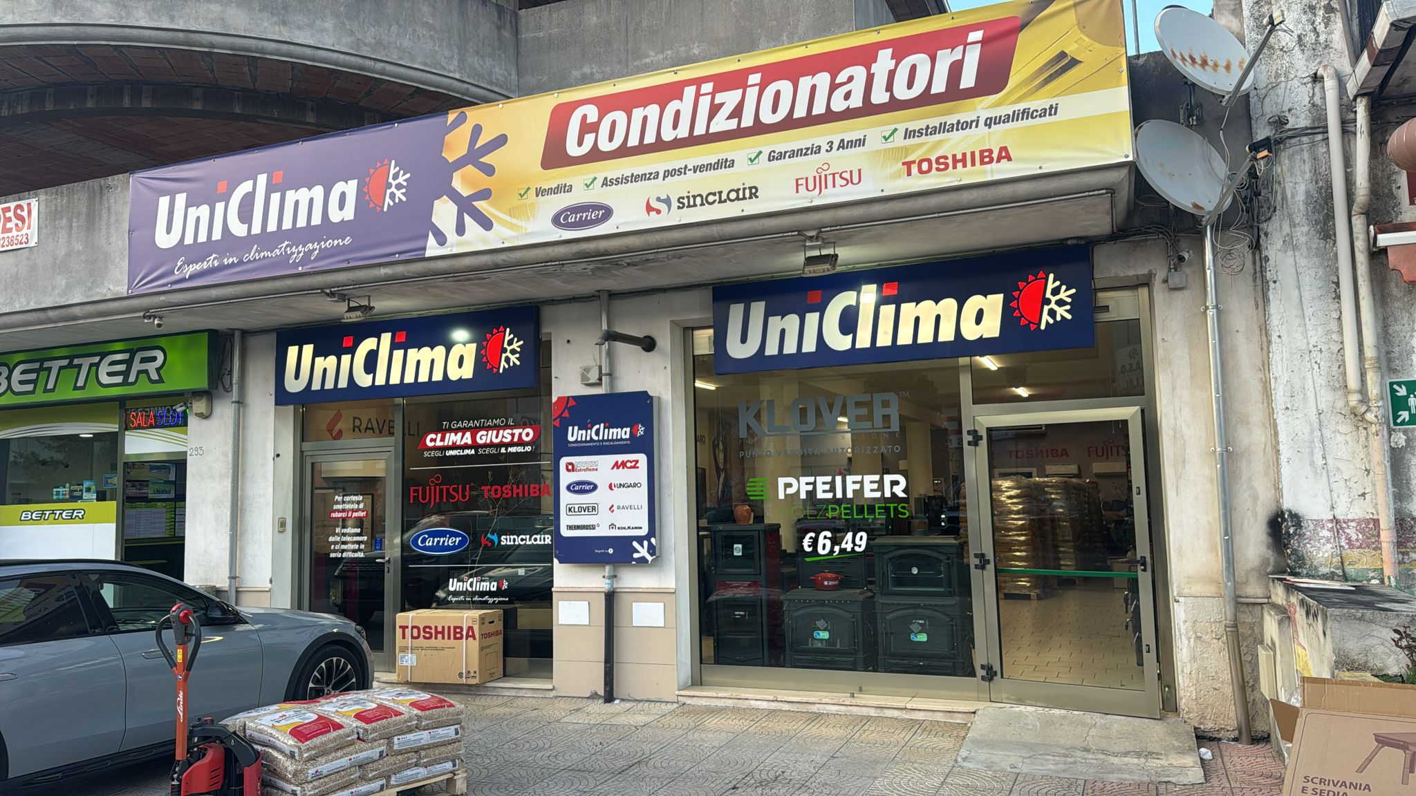 uniclima ()