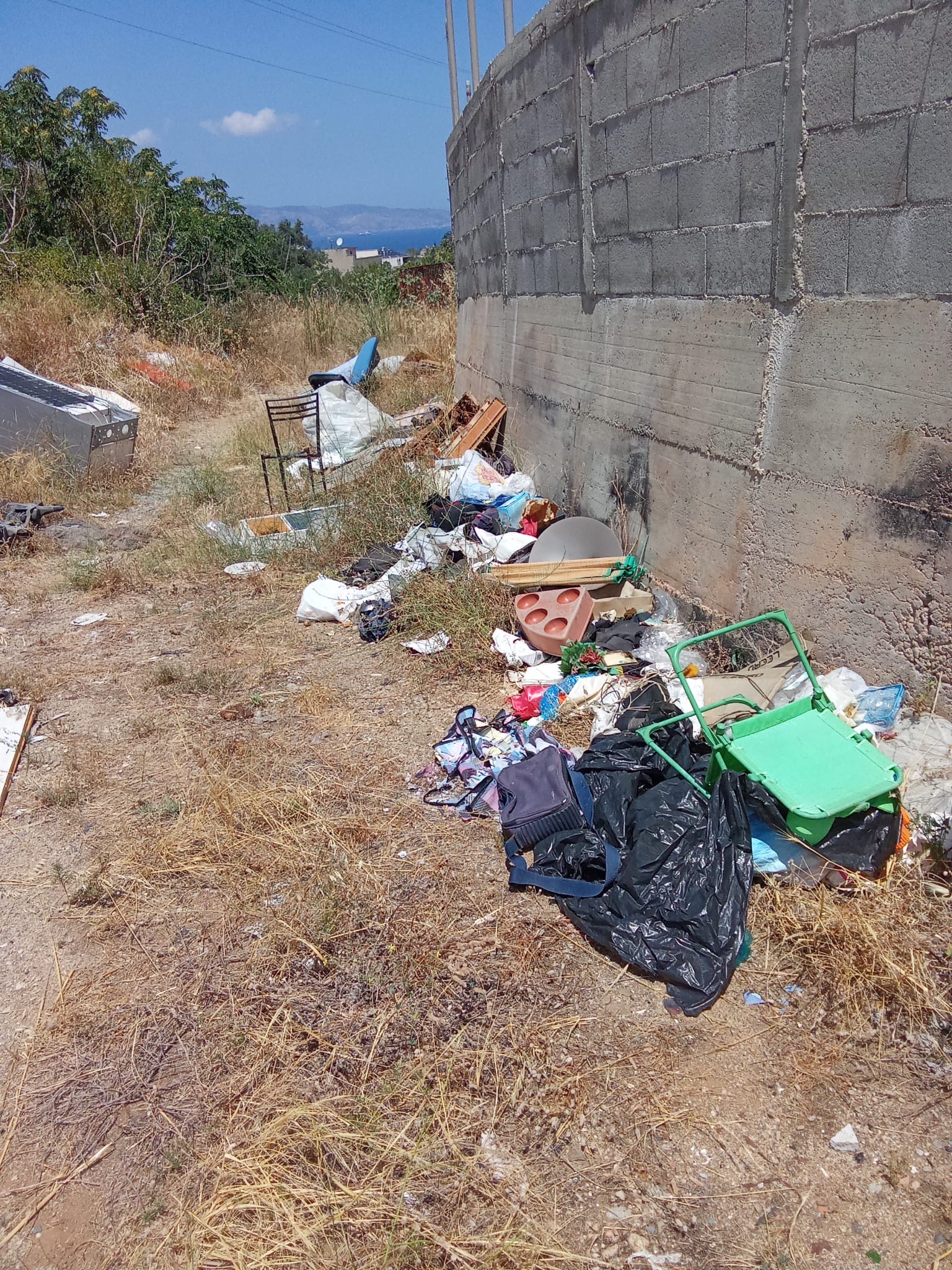 via borrace crocevia