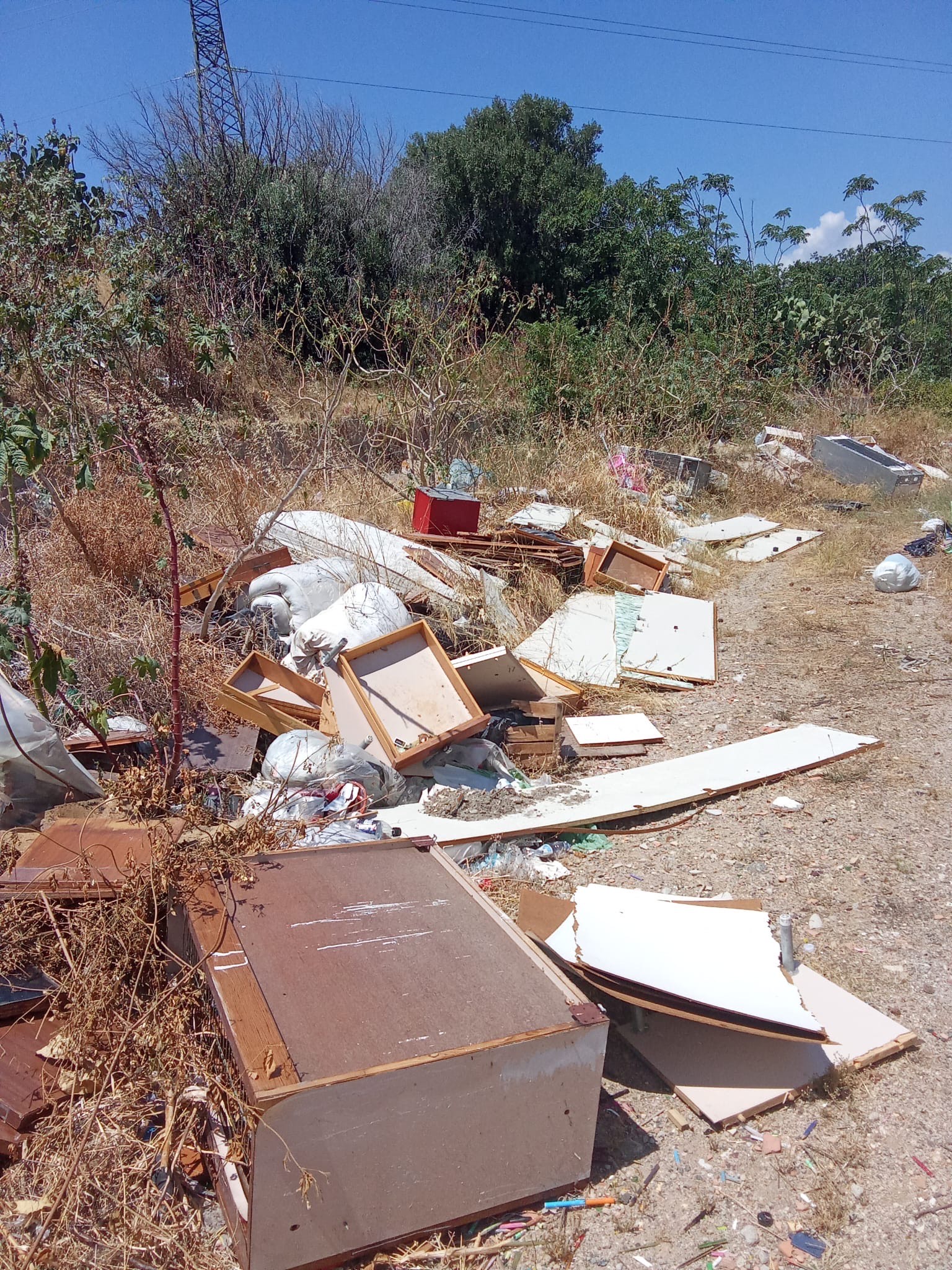 via borrace crocevia