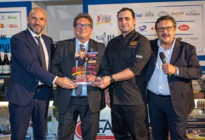 Foto primo show cooking chef