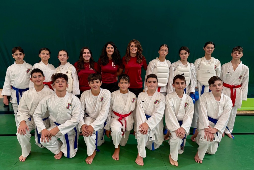KARATE FORTITUDO