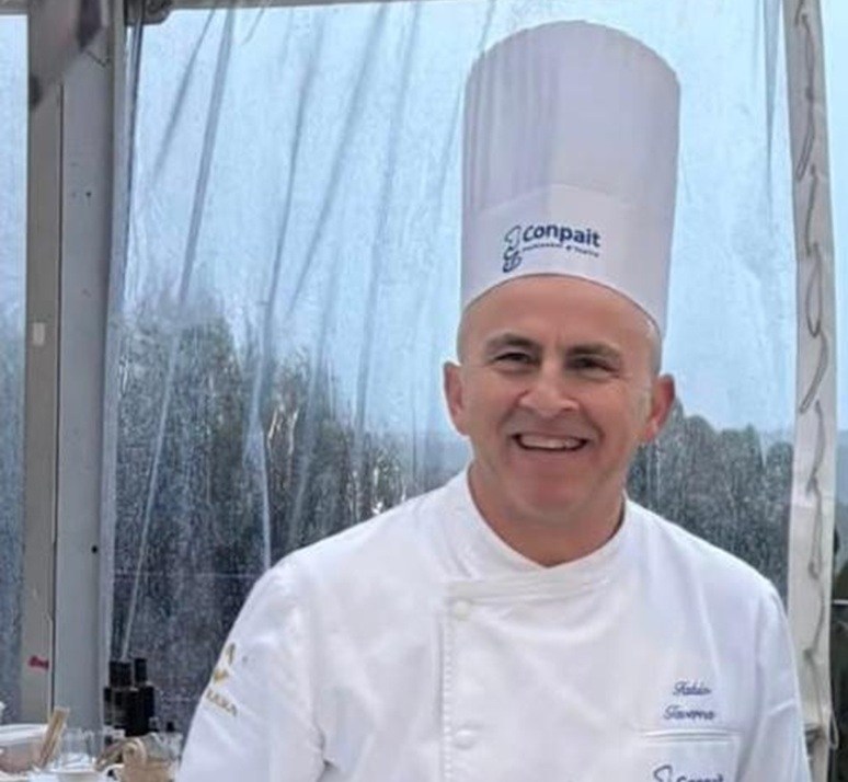 Conpait Calabria, Fabio Taverna eletto nuovo presidente dei pasticceri calabresi