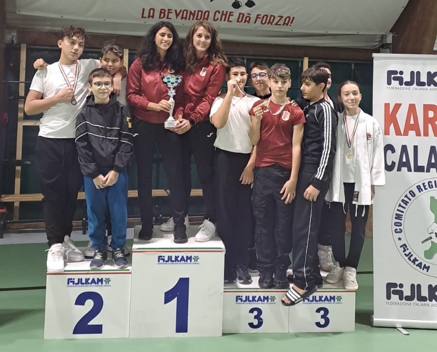 KARATE FORTITUDO