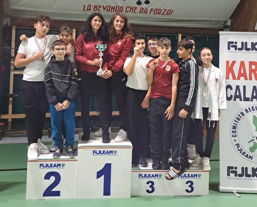 KARATE FORTITUDO
