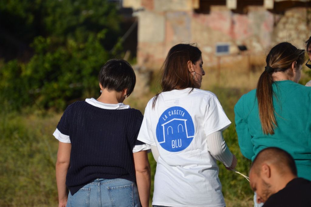 arteperritrovarsi Foto LA Casetta Blu