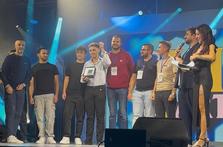 SonuAnticu Vincitori Premio Mia Martini Categoria Etnosong foto autorizzata