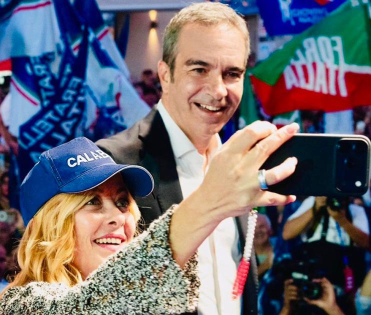 Regionali, il Pd Calabria attacca Meloni: ‘Venuta a prendere in giro gli elettori’