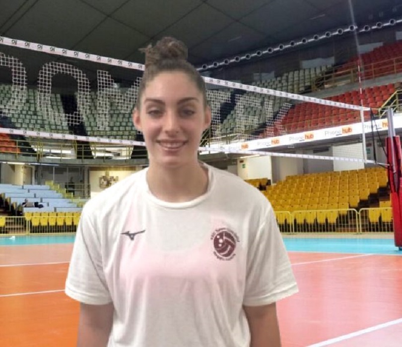 Alessia Neri Sport Specialist