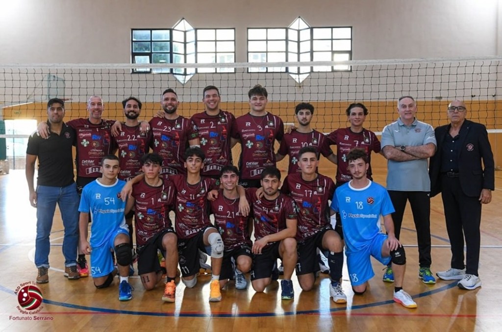 Serie C, l’Amaro Dhelios Reggio Calabria alla prima storica trasferta