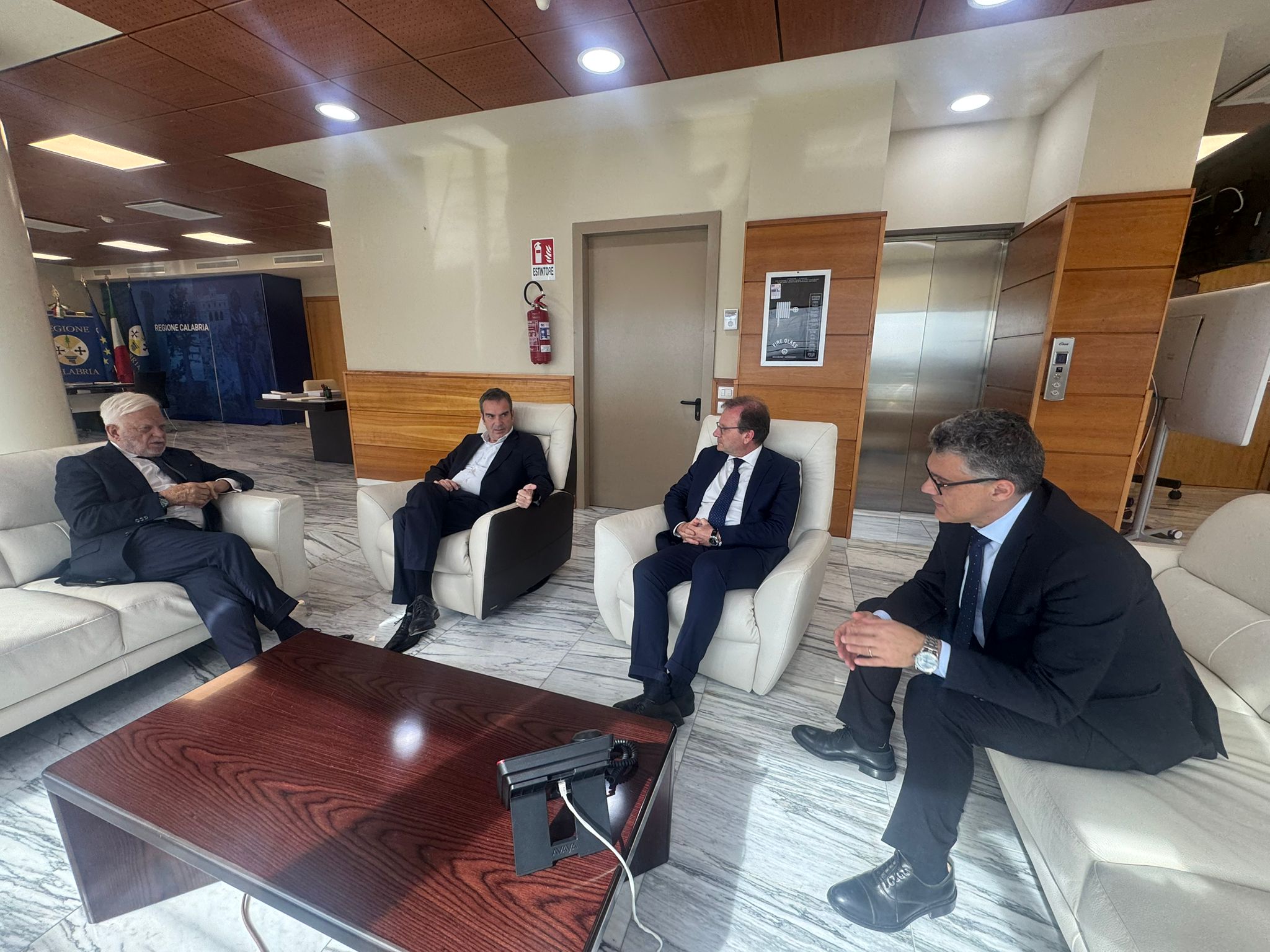 Anas A Gemme Occhiuto