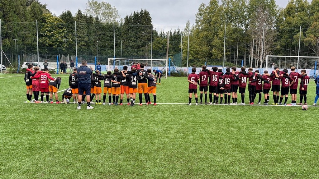 È partita la nuova stagione sportiva calcistica ASC Calabria!