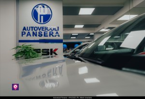 Autoveicoli Pansera