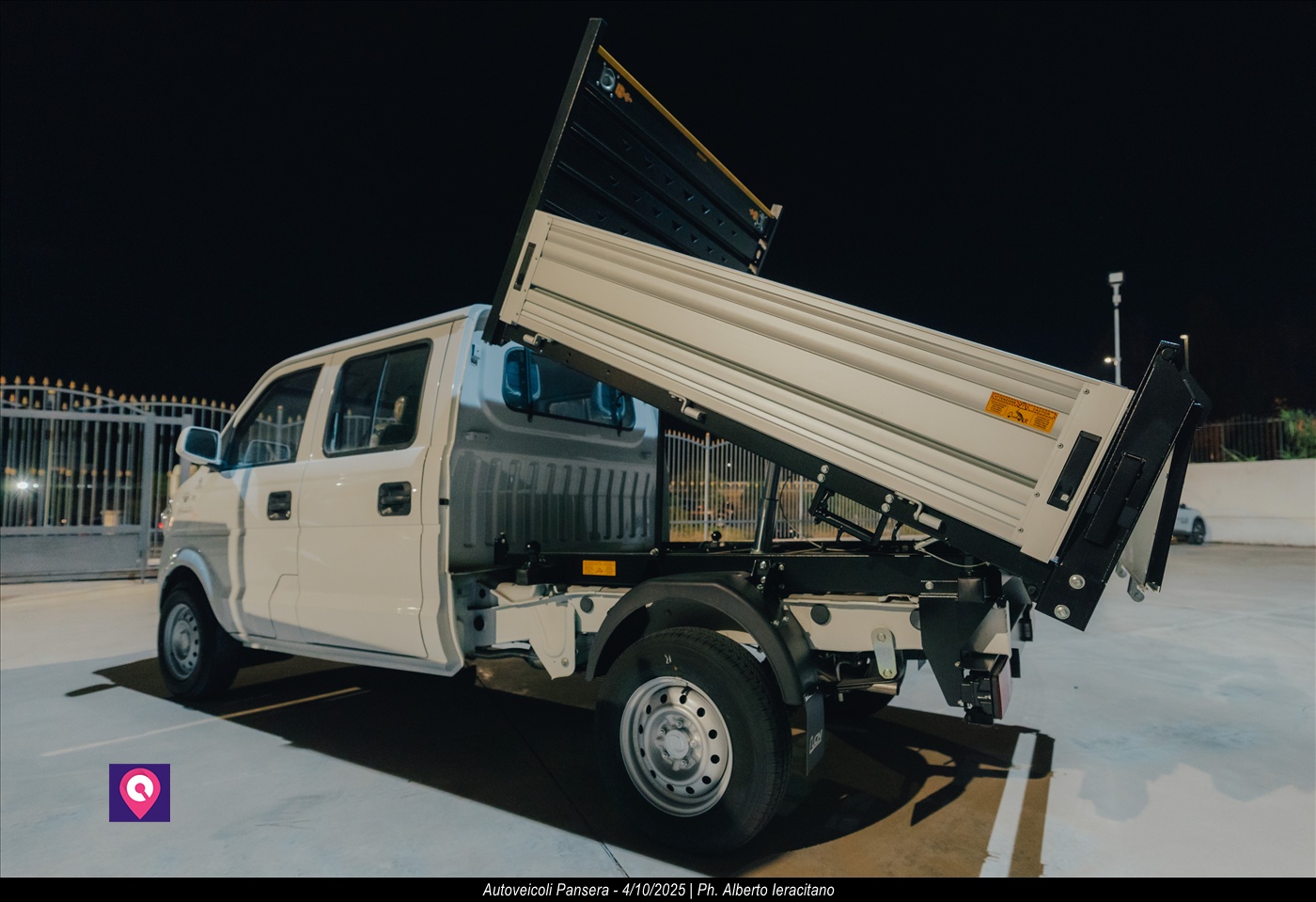 Autoveicoli Pansera