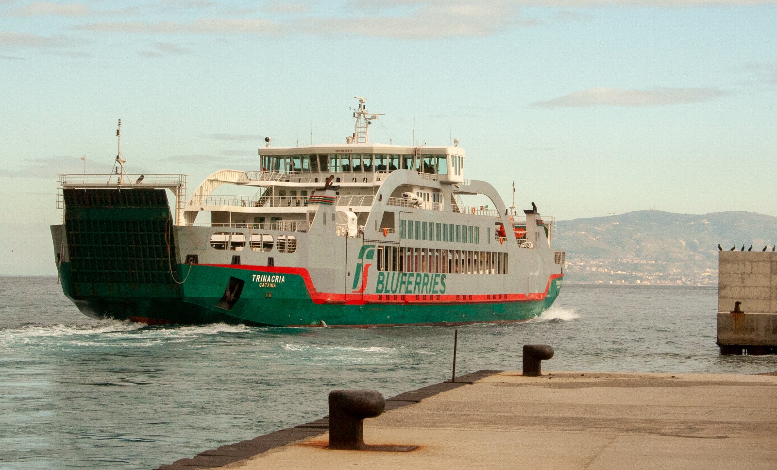 BLUFERRIES