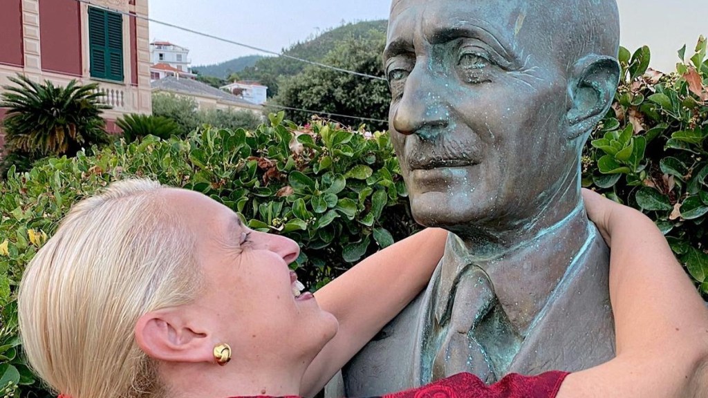 Beatrice Zoccali busto Cilea