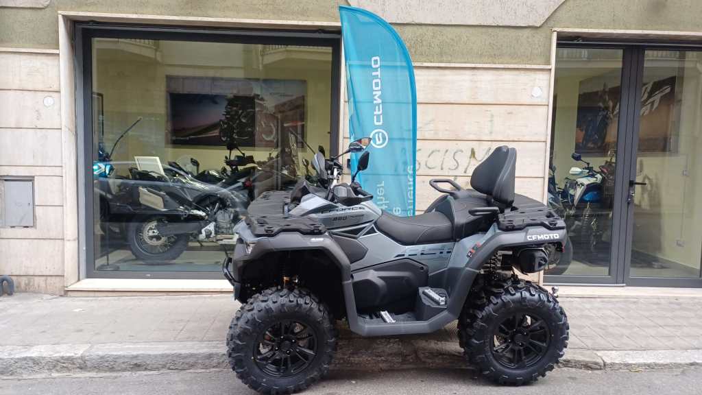 CF MOTO REGGIO CALABRIA ()