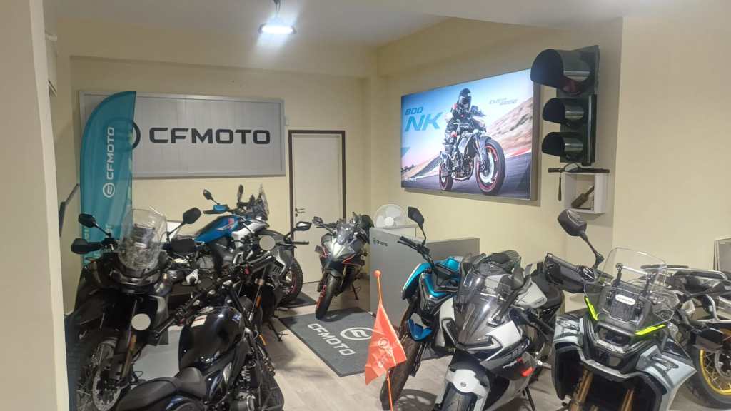 CF MOTO REGGIO CALABRIA ()