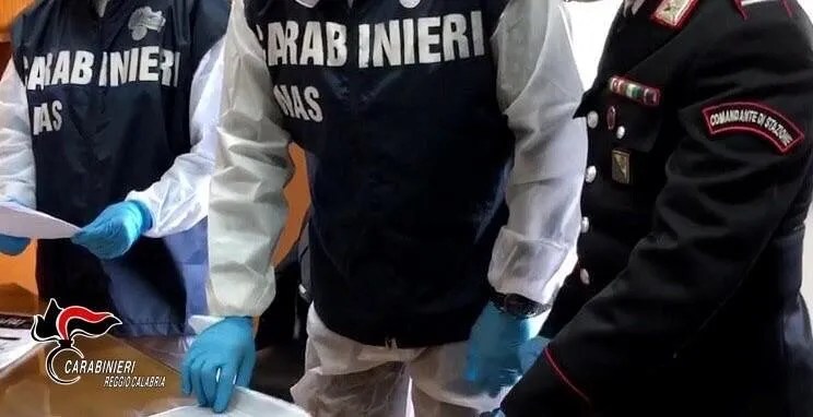 Carabinieri nas