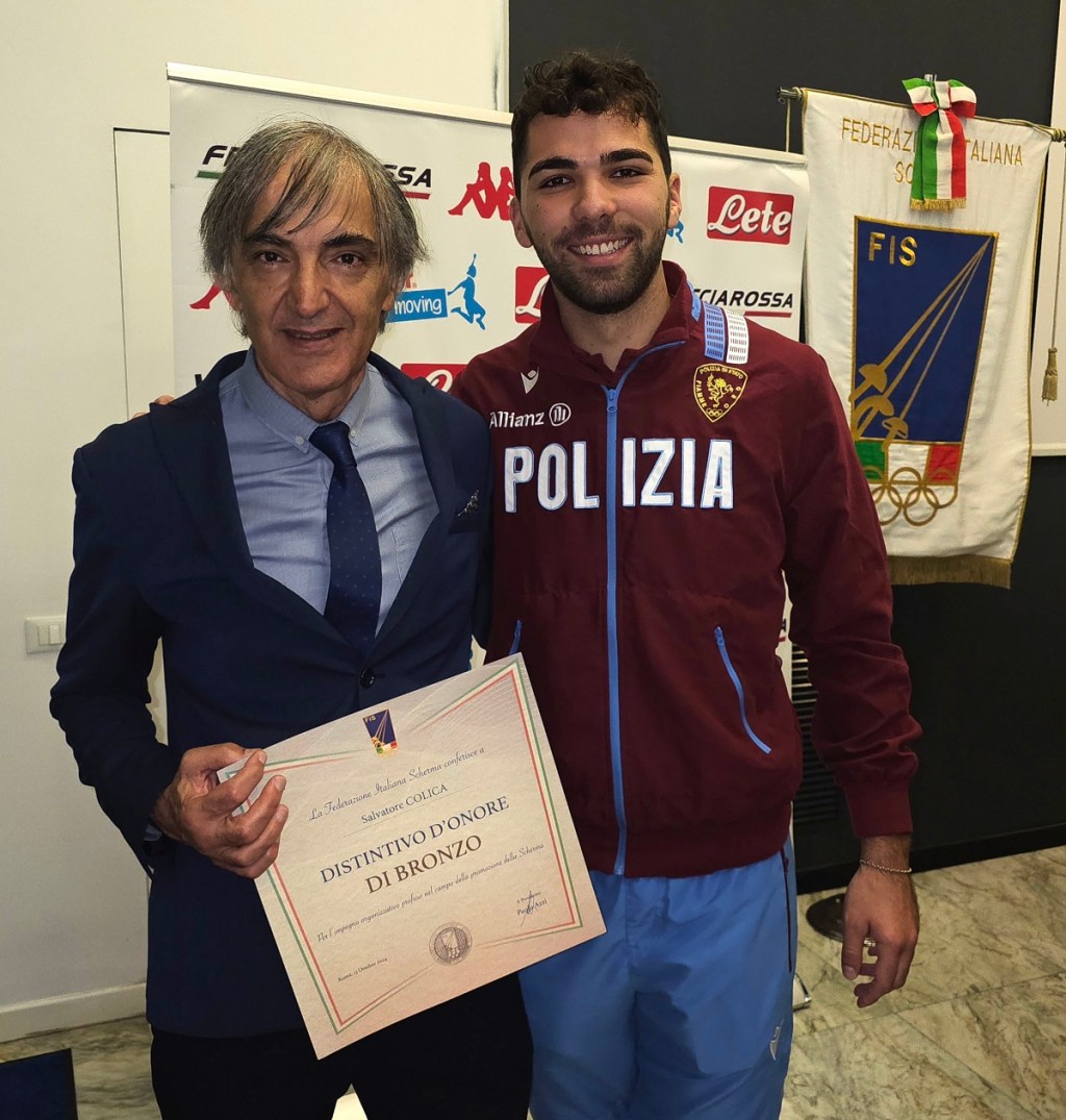 L’ASD Scherma Reggio riparte con entusiasmo e nuovi riconoscimenti