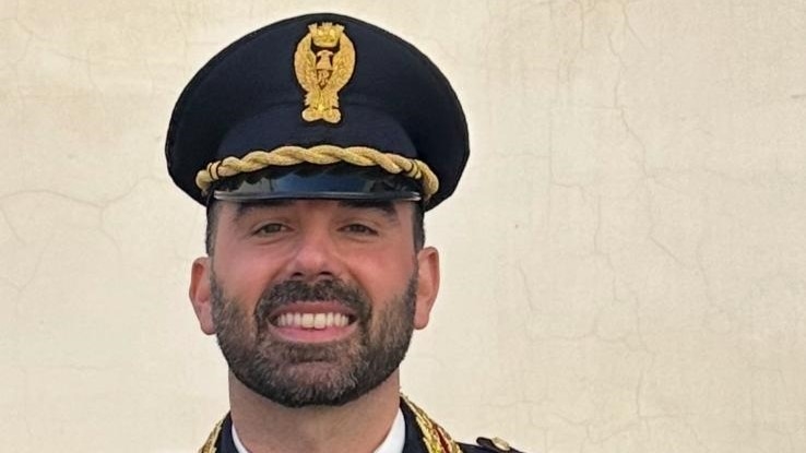 Commissario Capo Diego Francesco Plutino