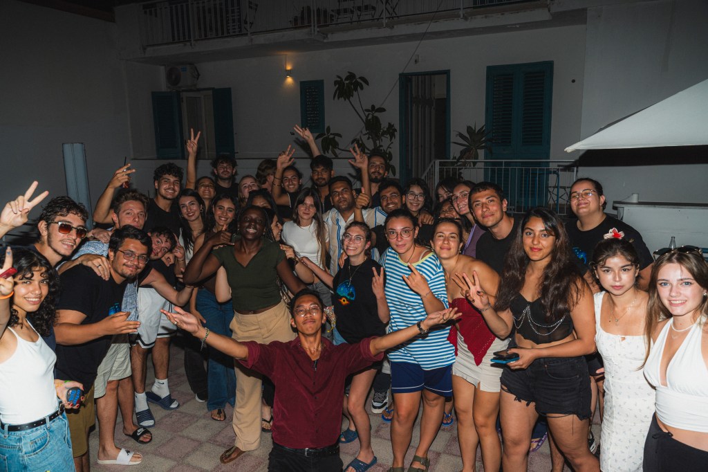 “Circular Horizons”: i giovani disegnano il futuro verde a Scilla