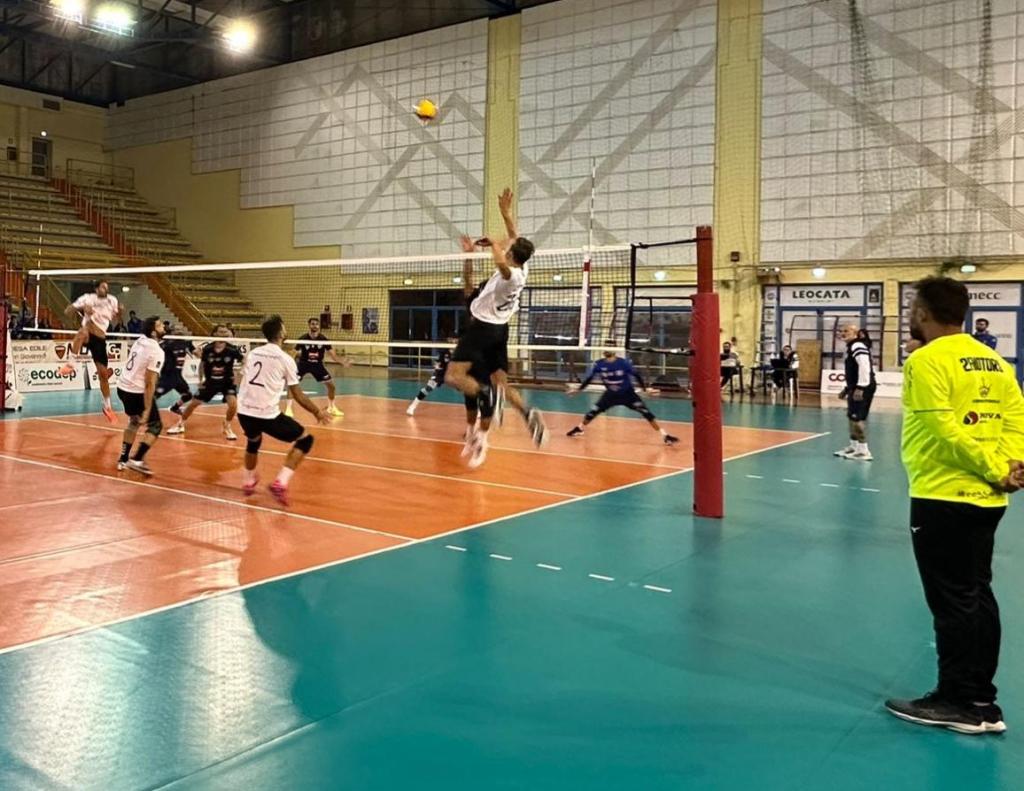 Domotek Volley: a Modica altro test utile verso il campionato