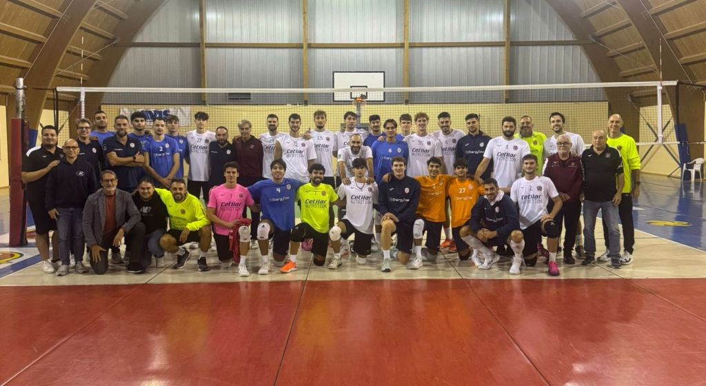 Volley: la Domotek si prepara per l’inizio della nuova stagione