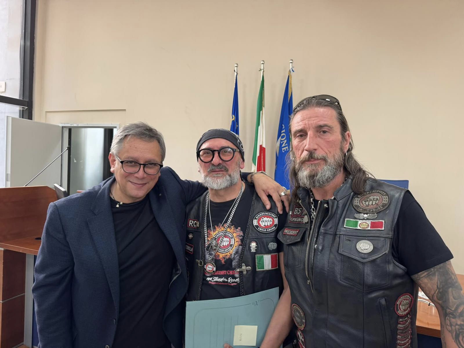 FOTO MARZIALE + BACA