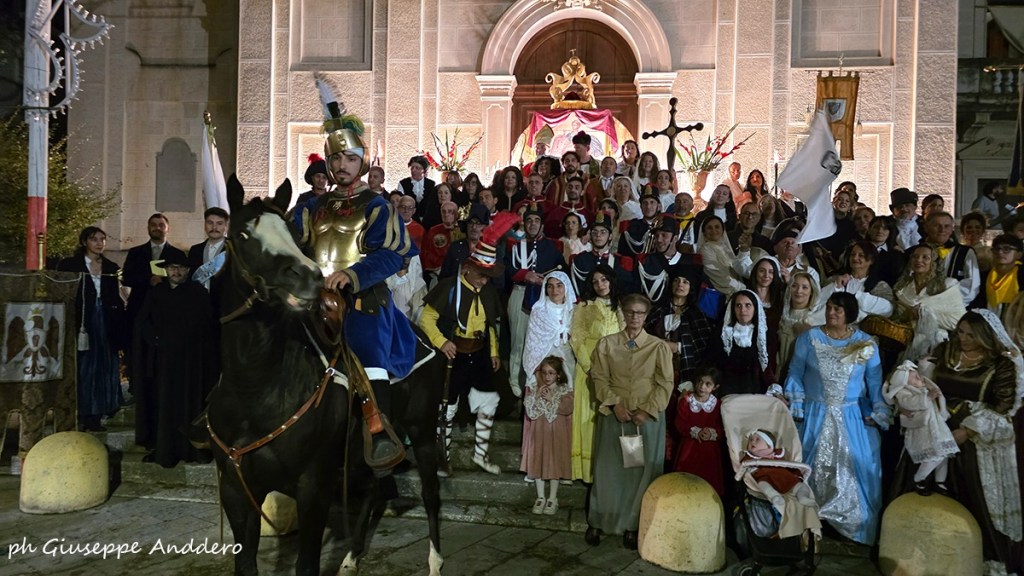 Rievocazione storica Mosorrofa