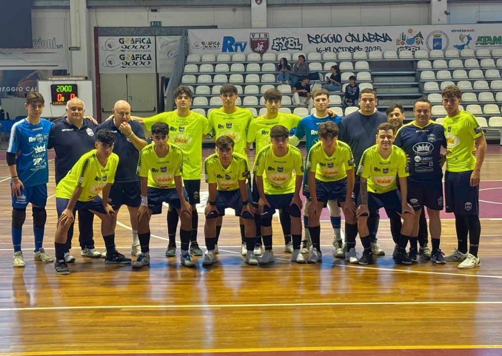 Calcio a 5: Futura U19 inarrestabile. Battuta la Maestrelli e primo posto