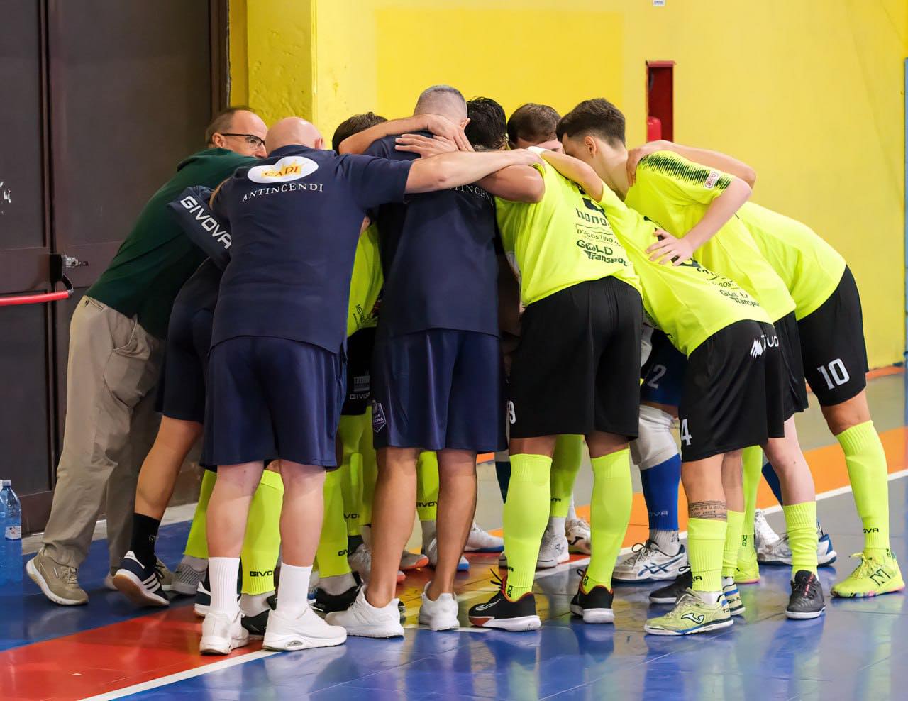 Futura time out