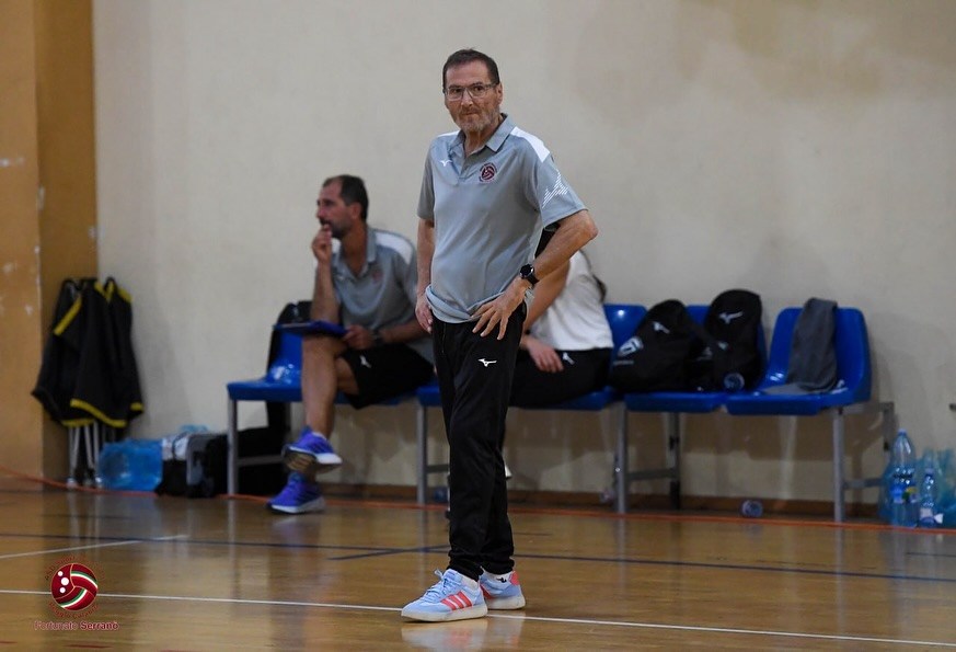 Finali di Coppa Calabria ‘Memorial Sergio Sorrenti’, la Puliservice si prepara